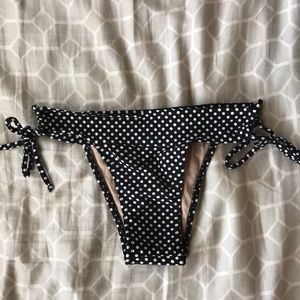 San Lorenzo polka dot bottoms